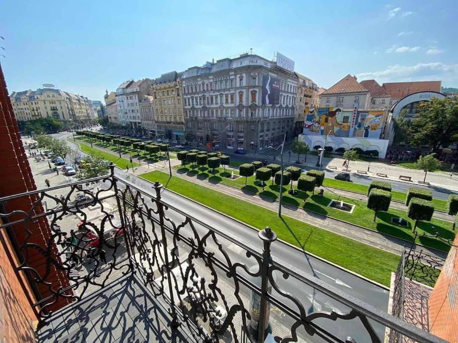 Апартаменти Extra Sok Szobas Apartman Budapest Kozpontjaban Екстер'єр фото