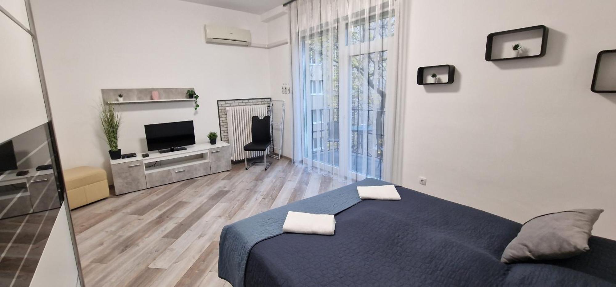Апартаменти Extra Sok Szobas Apartman Budapest Kozpontjaban Екстер'єр фото